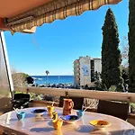 Lägenhet Climatise Avec Terrasse Et Parking Pres De La - Fr-1-251-202